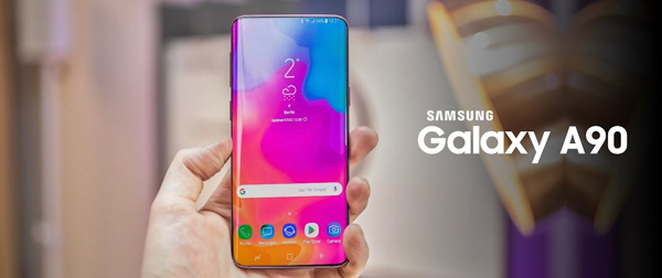 Sync movies music from iTunes to Galaxy A90