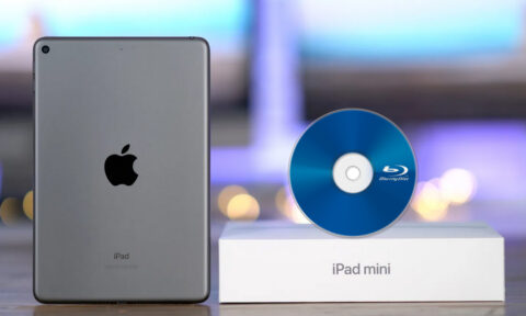Blu-ray to iPad mini | Watch Blu-ray movies on iPad mini