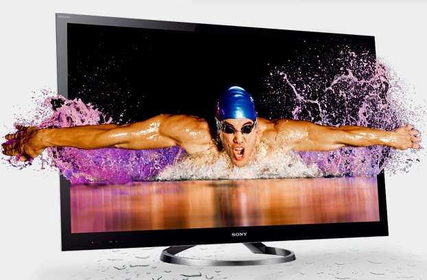 Sony BRAVIA HDTV 3D