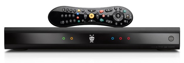 25+ Tivo Tv Box PNG
