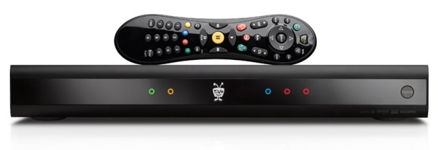 Play TiVo videos on TV via USB