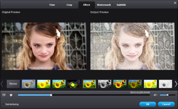 editing videos