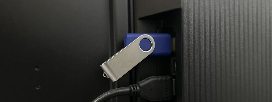Play H.265 on Samsung TV from USB/External drive