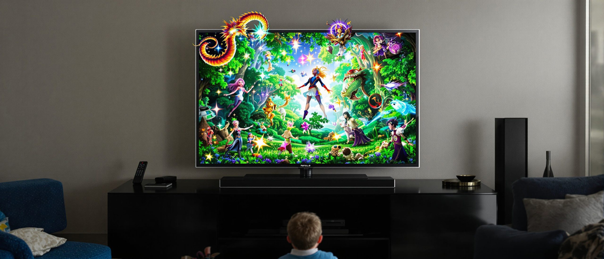 watch 2D movies on Samsung Smart TV