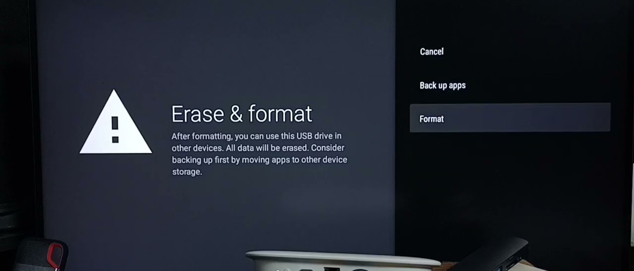 TV Video Format - Best video format for any TV